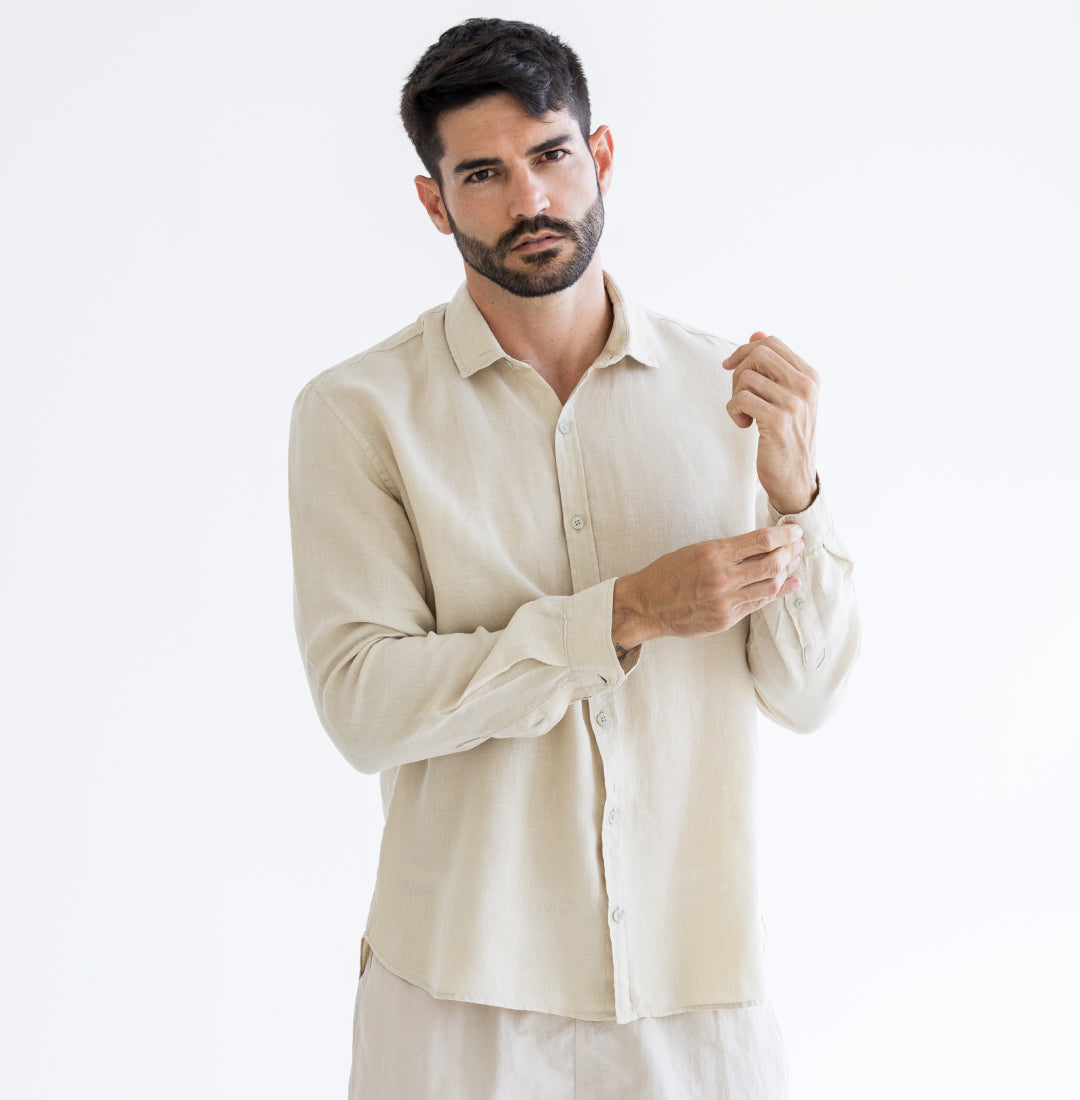Linen Shirt Kit 2X