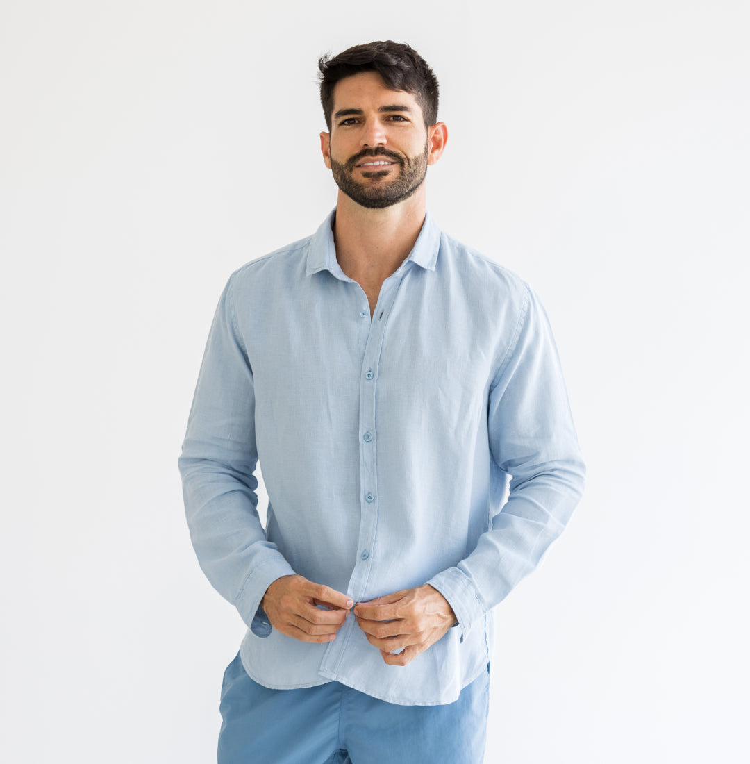 Linen Shirt Kit 2X