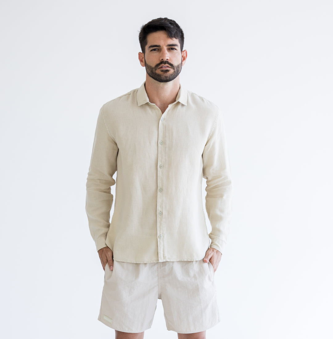 Linen Shirt Kit 2X