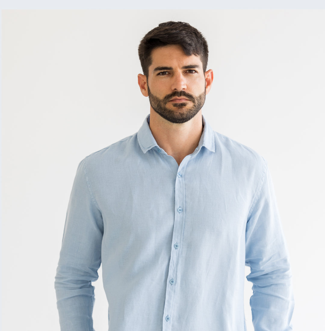 Linen Shirt Kit 2X