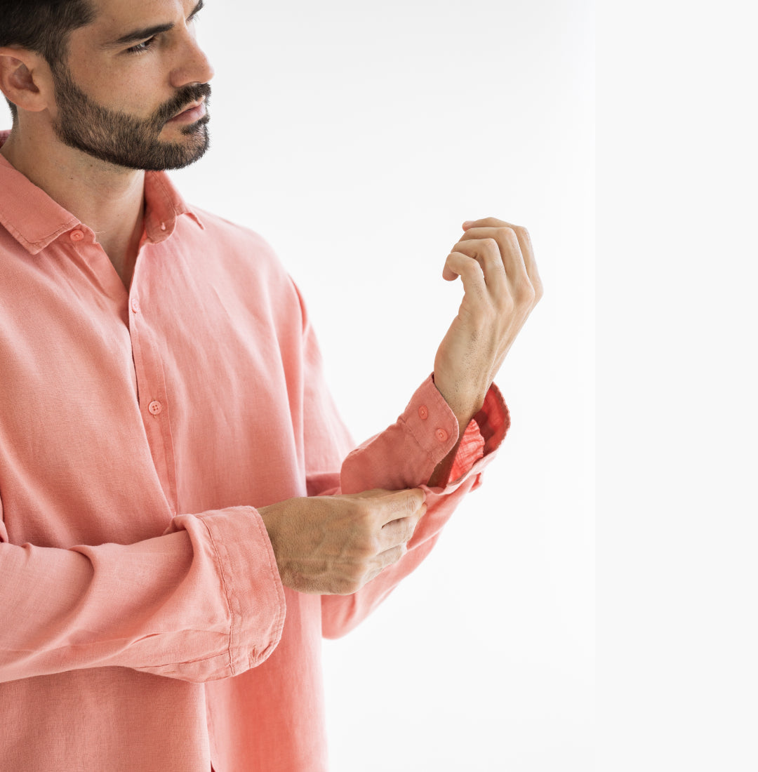 Linen Shirt Kit 2X