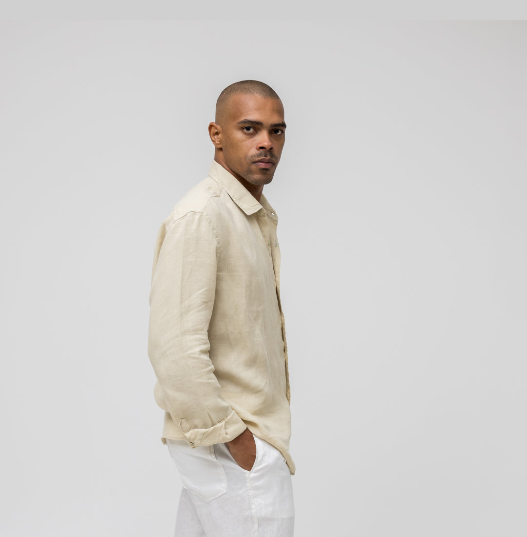 Linen Shirt Kit 2X