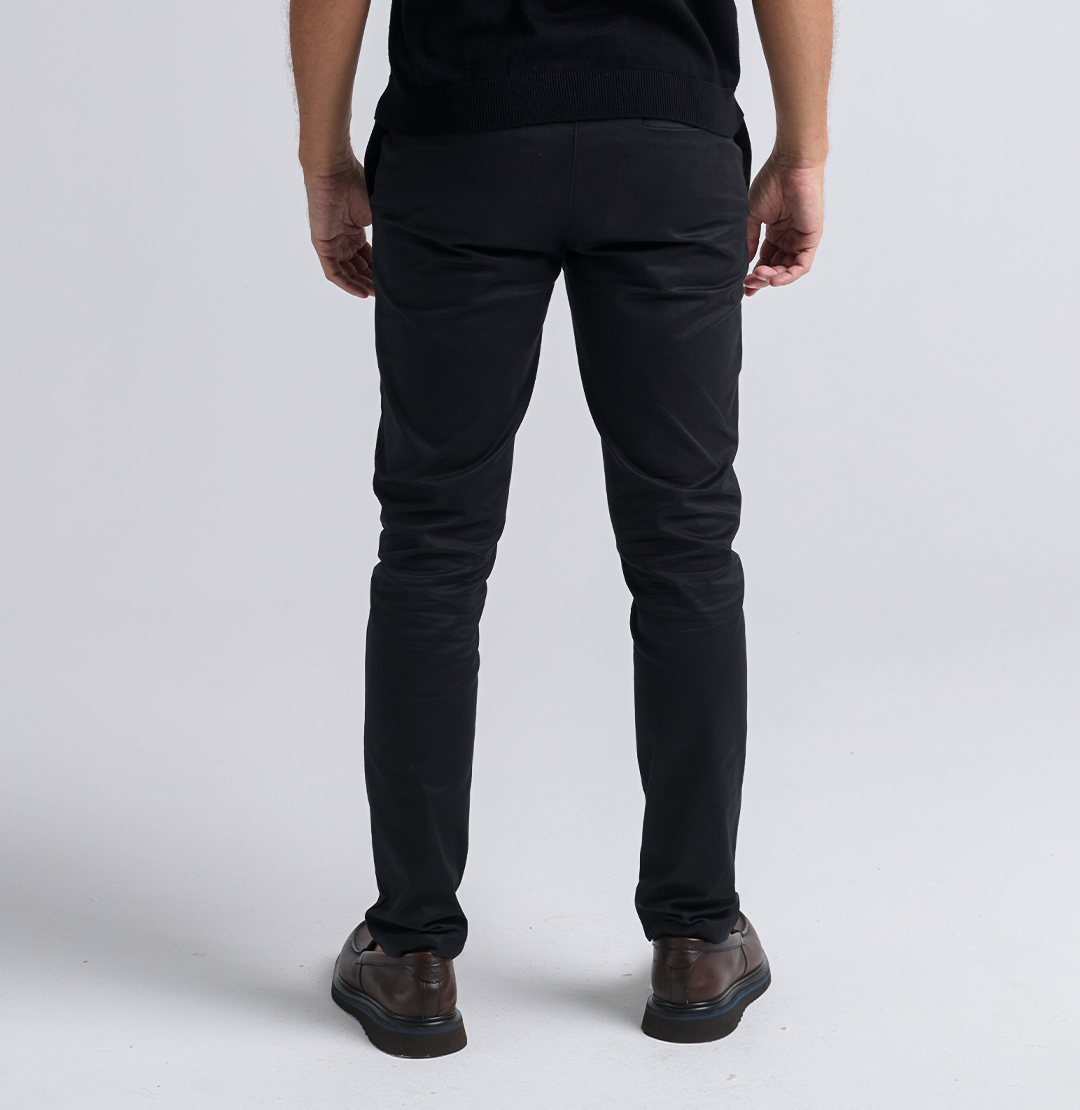 Minimal Tailored Trousers 2.0