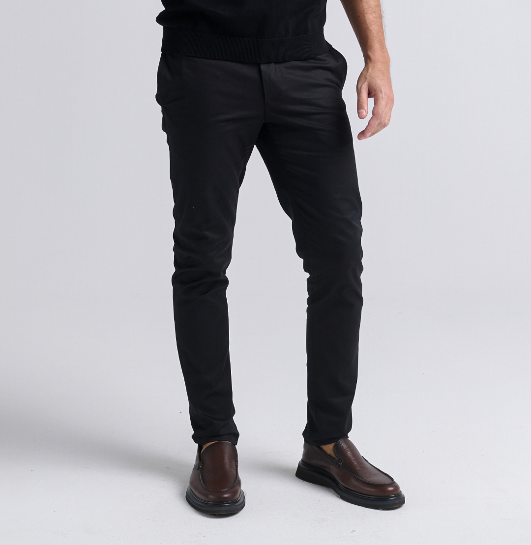 Minimal Tailored Trousers 2.0