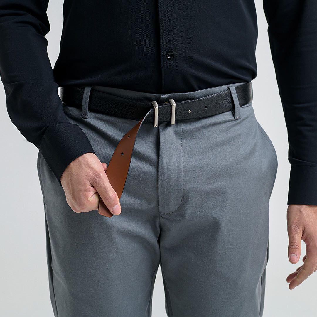 Minimal Reversible Belt