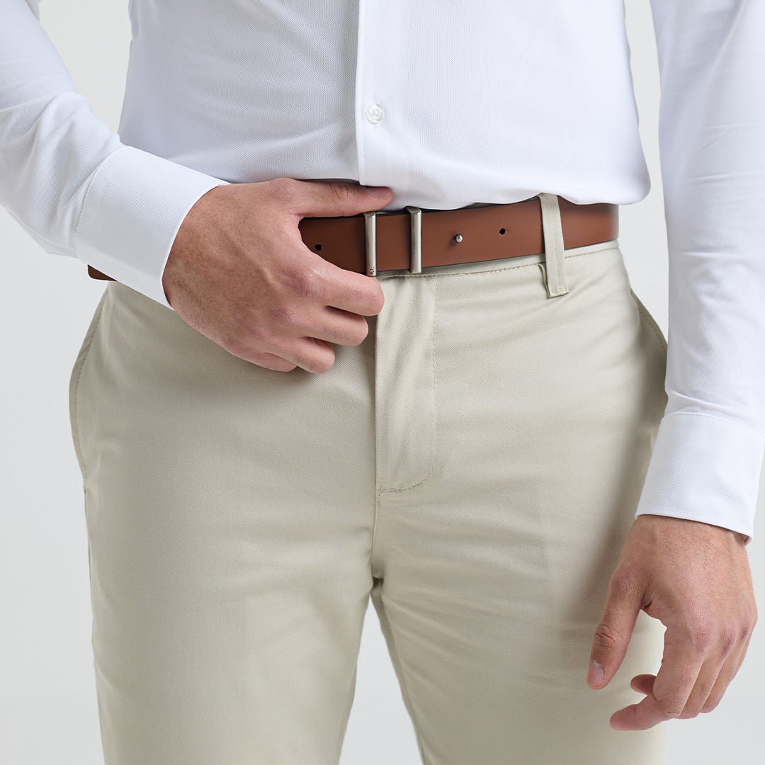 Minimal Reversible Belt