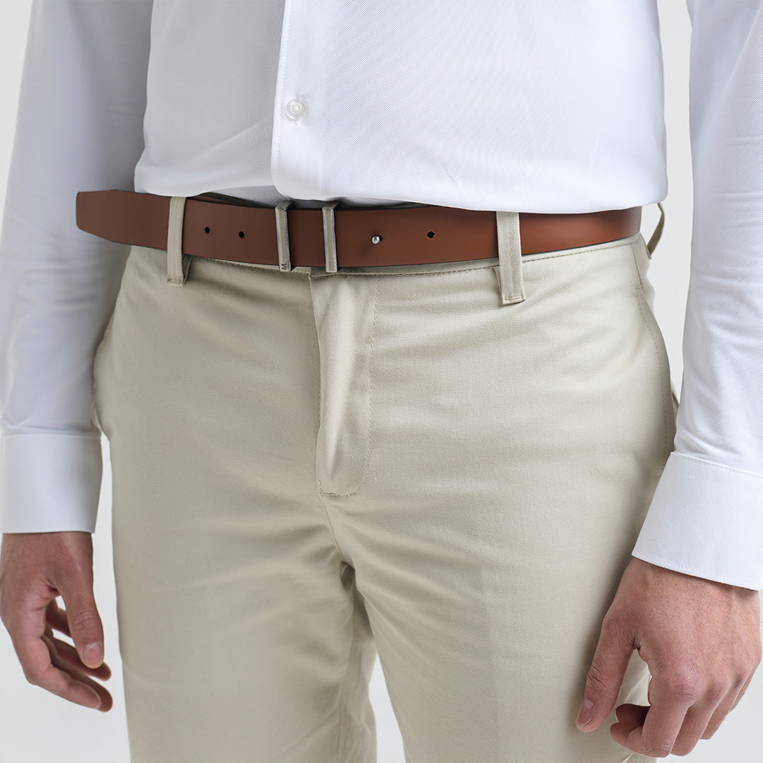 Minimal Reversible Belt