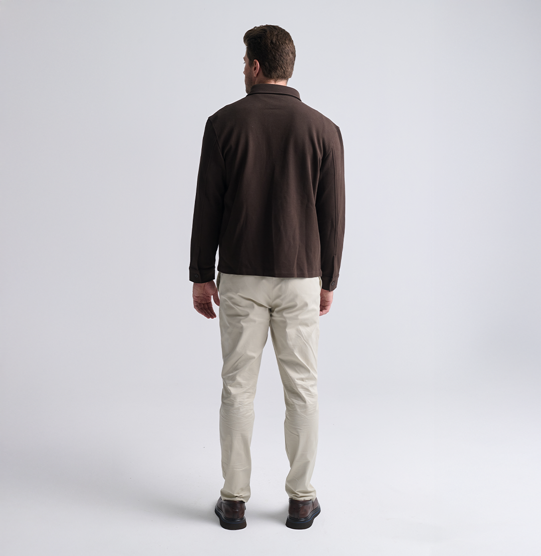 Minimal Overshirt
