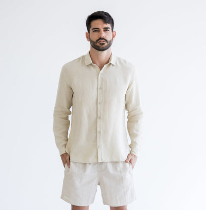 Linen Shirt Kit 2X