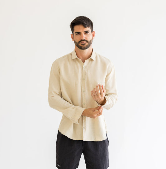 Linen Shirt