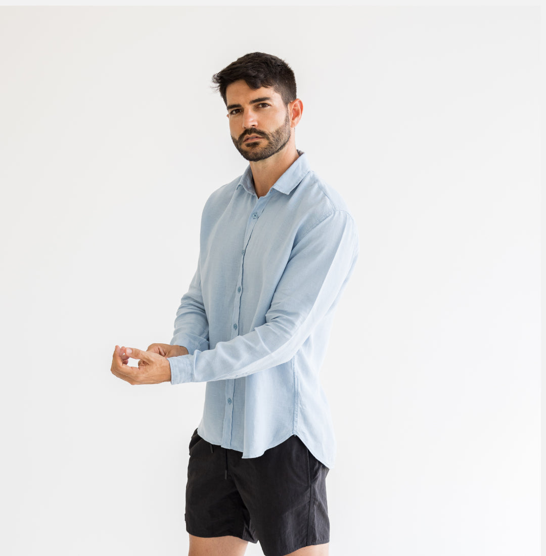 Linen Shirt Kit 2X