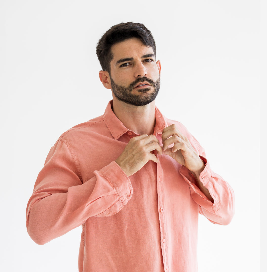 Linen Shirt Kit 2X
