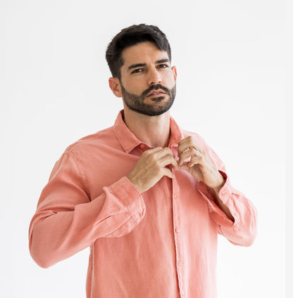 Linen Shirt Kit 2X
