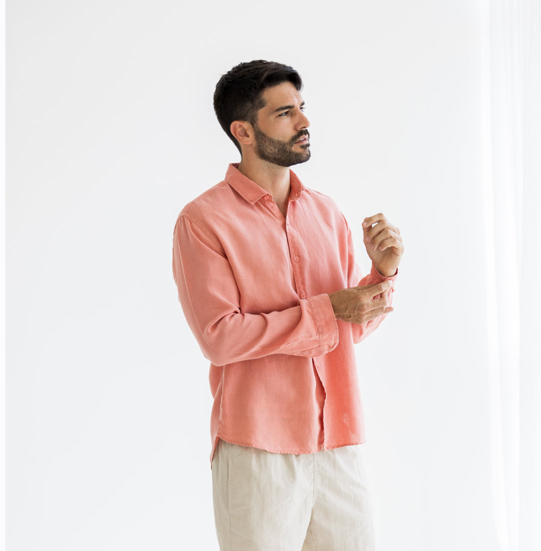 Linen Shirt Kit 2X