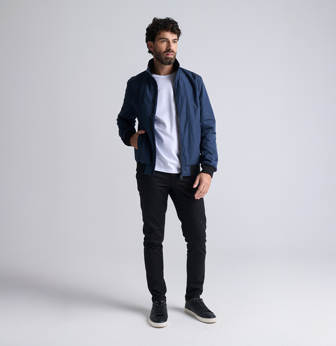 Bomber Jacket