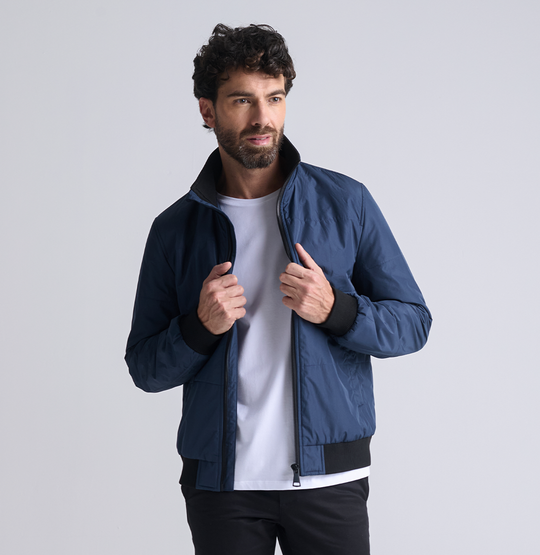 Bomber Jacket