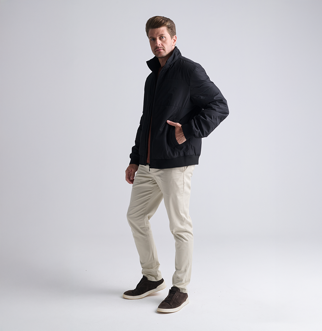 Bomber Jacket