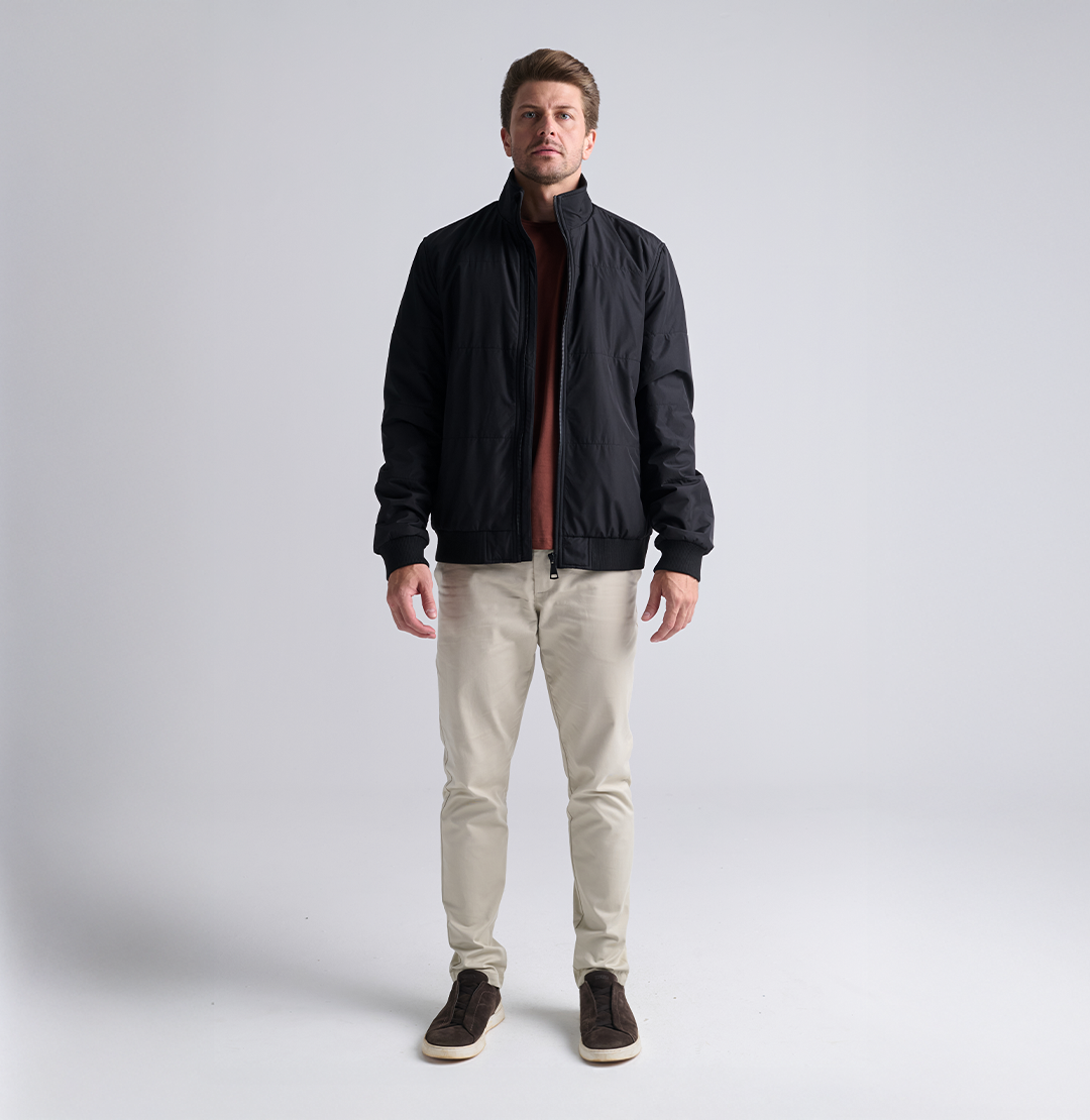 Bomber Jacket
