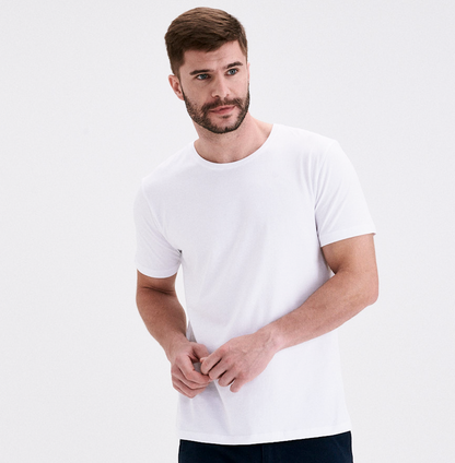 Minimal T-Shirt Kit 6X – Crew Neck