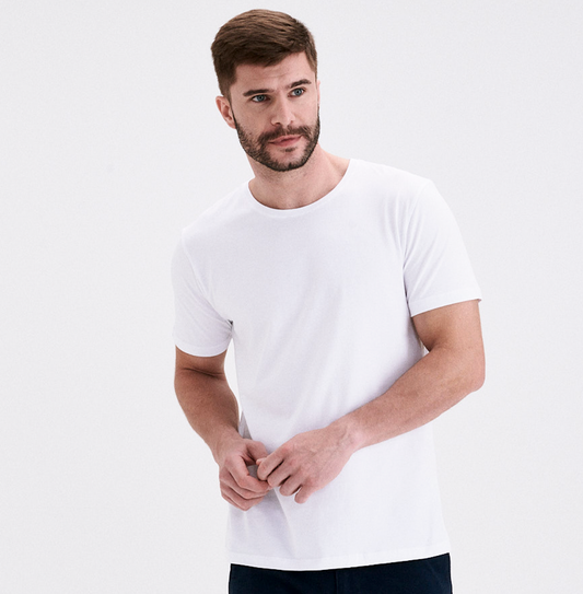 Minimal T-Shirt Kit 6X – Crew Neck
