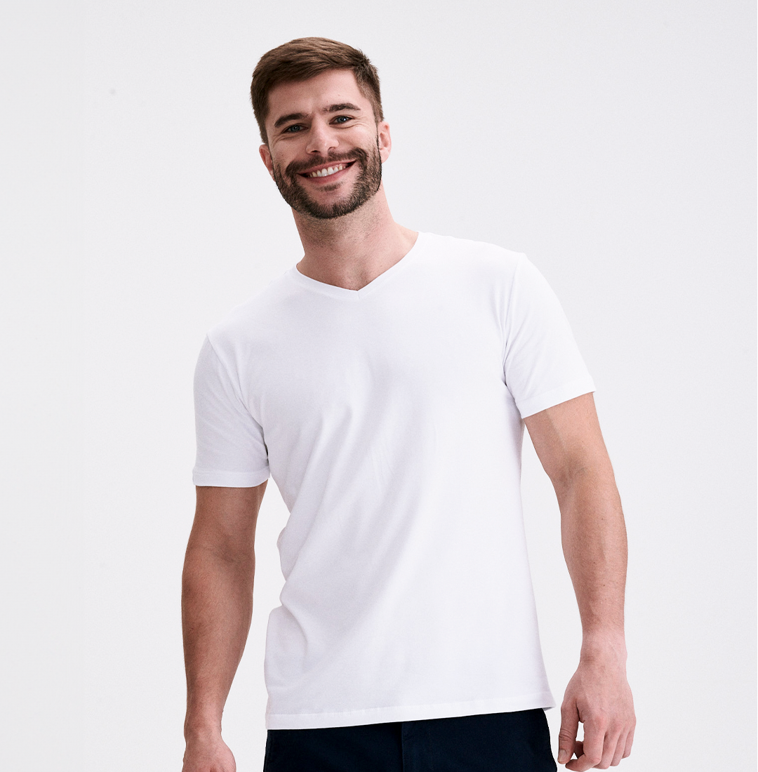 Minimal T-Shirt Kit 5X