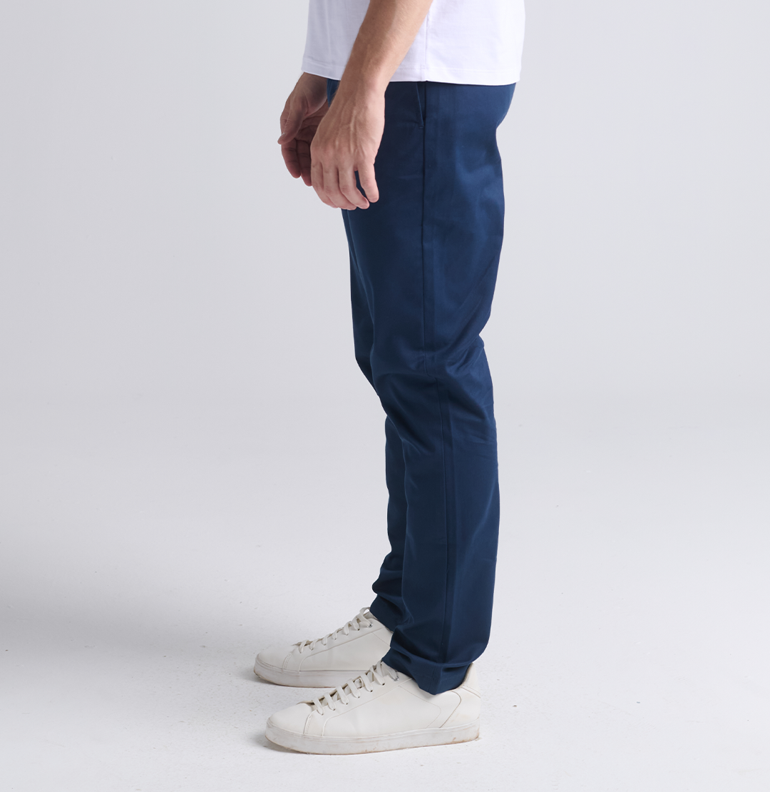 Minimal Tailored Trousers 2.0