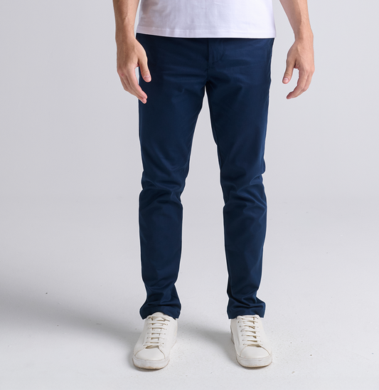 Minimal Tailored Trousers 2.0