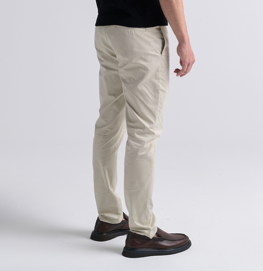 Minimal Tailored Trousers 2.0