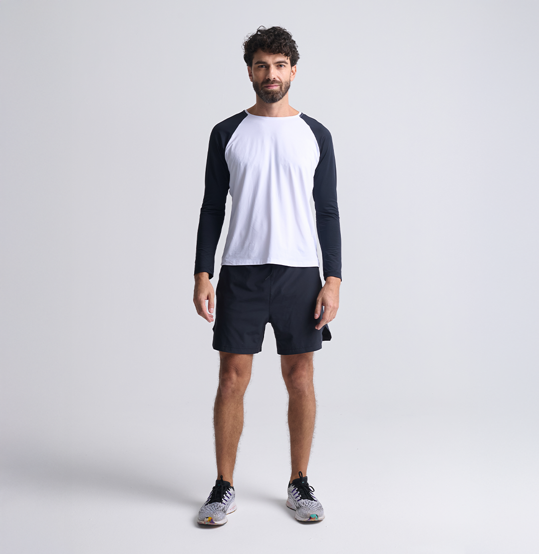 Long Sleeve Fitness T-Shirt