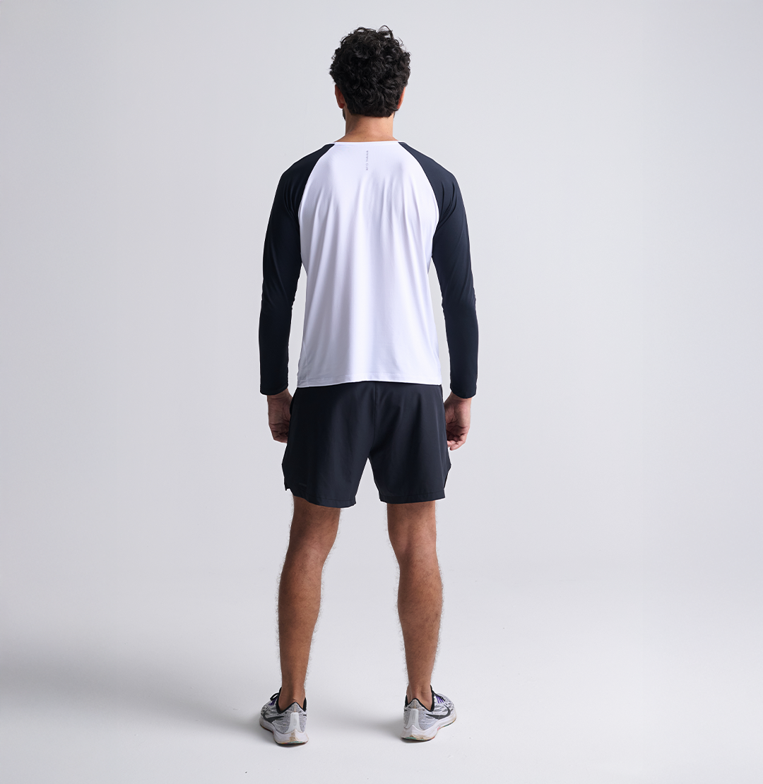 Long Sleeve Fitness T-Shirt