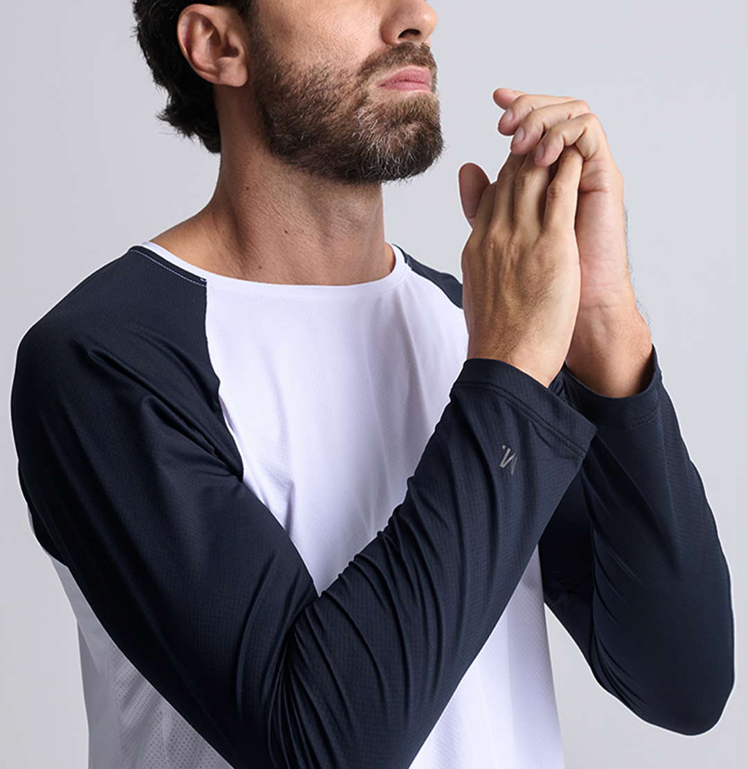 Long Sleeve Fitness T-Shirt