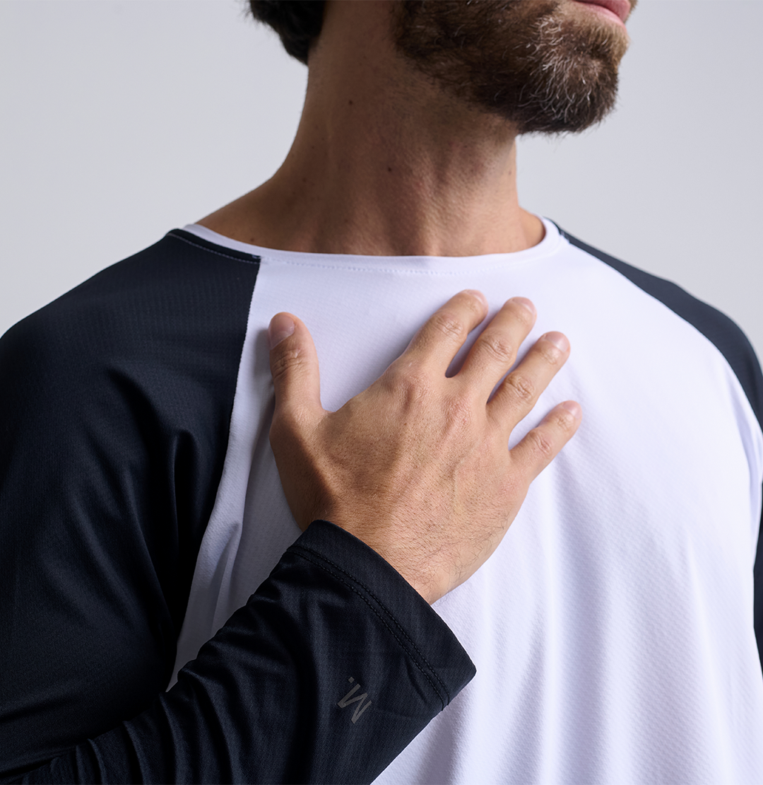 Long Sleeve Fitness T-Shirt