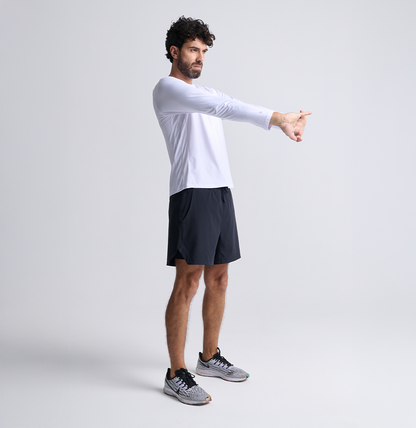 Long Sleeve Fitness T-Shirt Kit 2X
