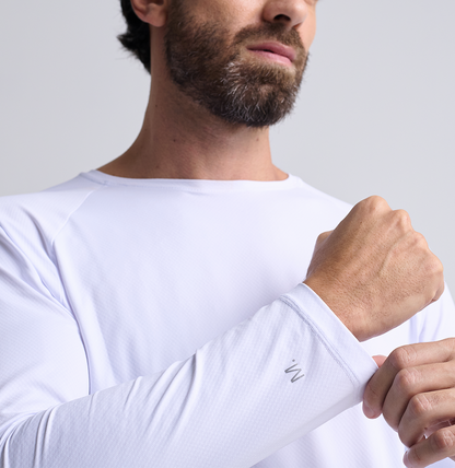 Long Sleeve Fitness T-Shirt