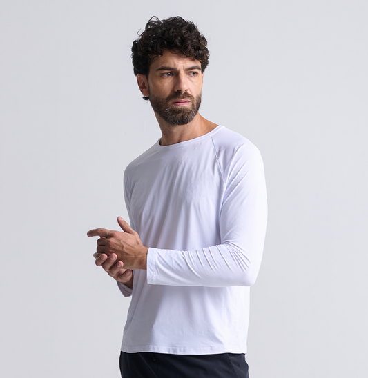 Long Sleeve Fitness T-Shirt Kit 2X