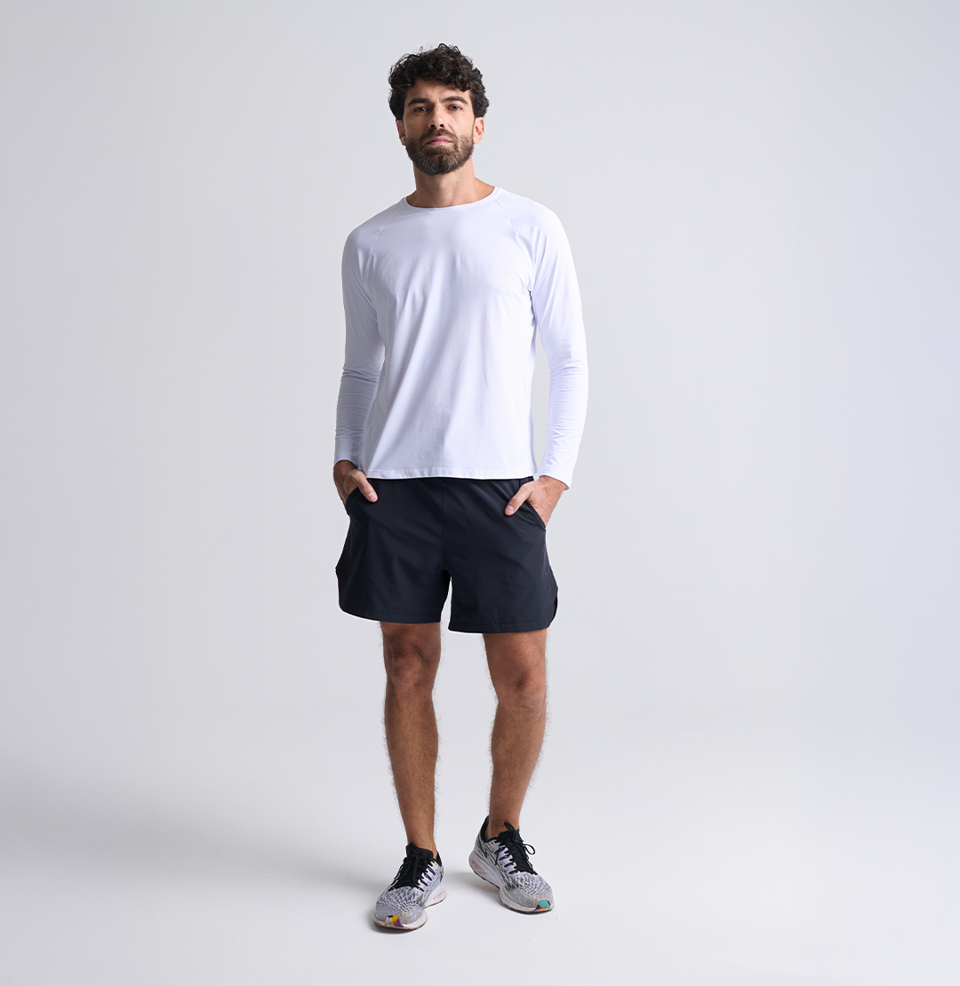 Long Sleeve Fitness T-Shirt Kit 2X