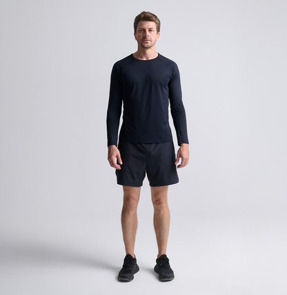 Long Sleeve Fitness T-Shirt