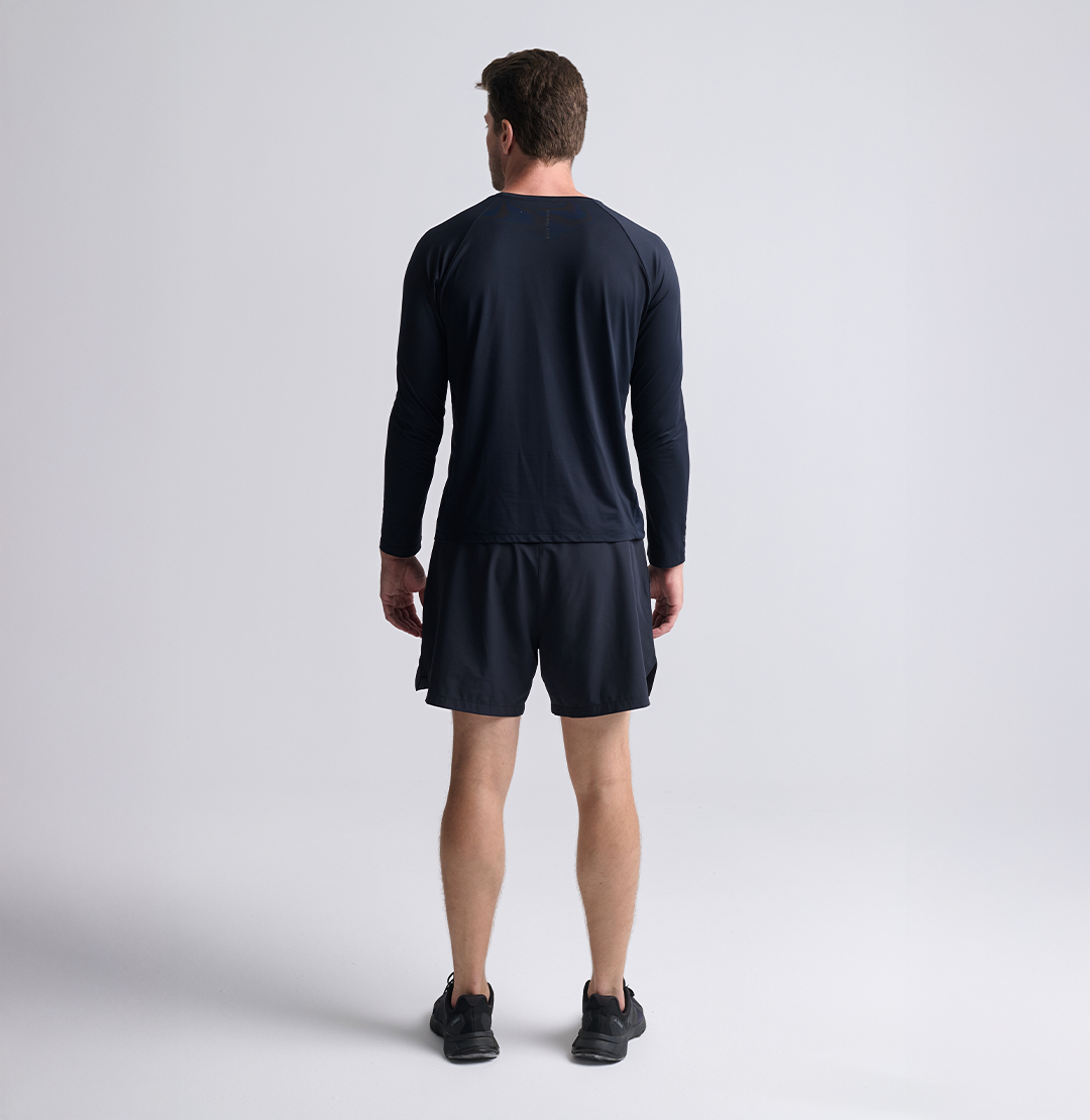 Long Sleeve Fitness T-Shirt Kit 2X