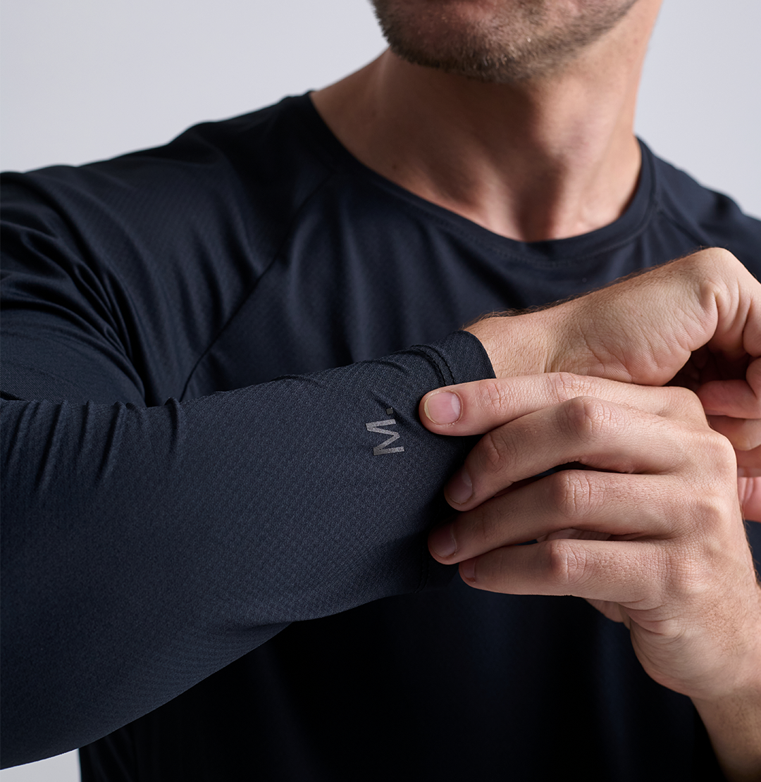Long Sleeve Fitness T-Shirt Kit 2X