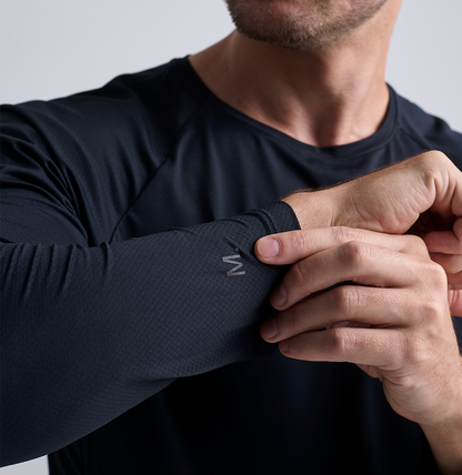 Long Sleeve Fitness T-Shirt Kit 2X