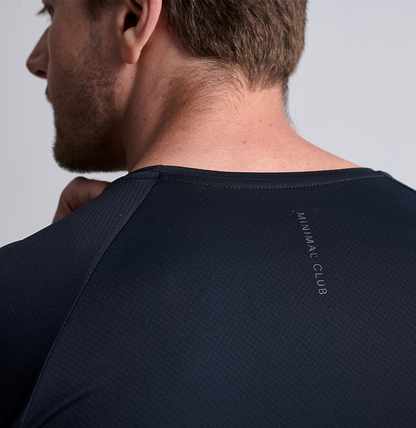 Long Sleeve Fitness T-Shirt
