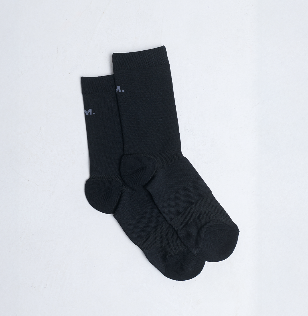 9x Black Socks Kit – Mixed