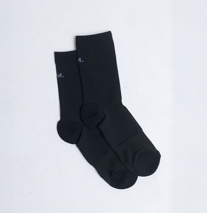 9x Black Socks Kit – Mixed