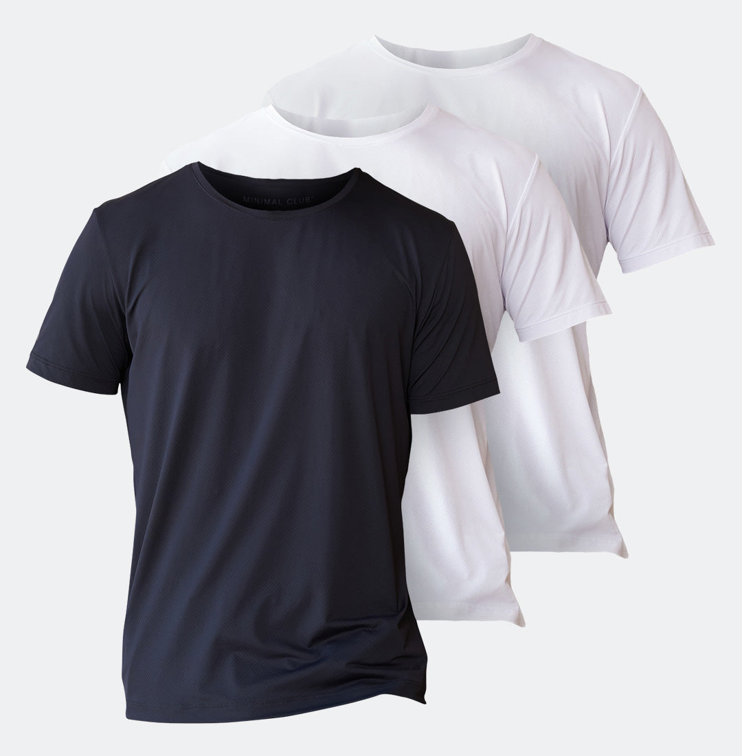 Minimal Essential Fitness Kit 3x