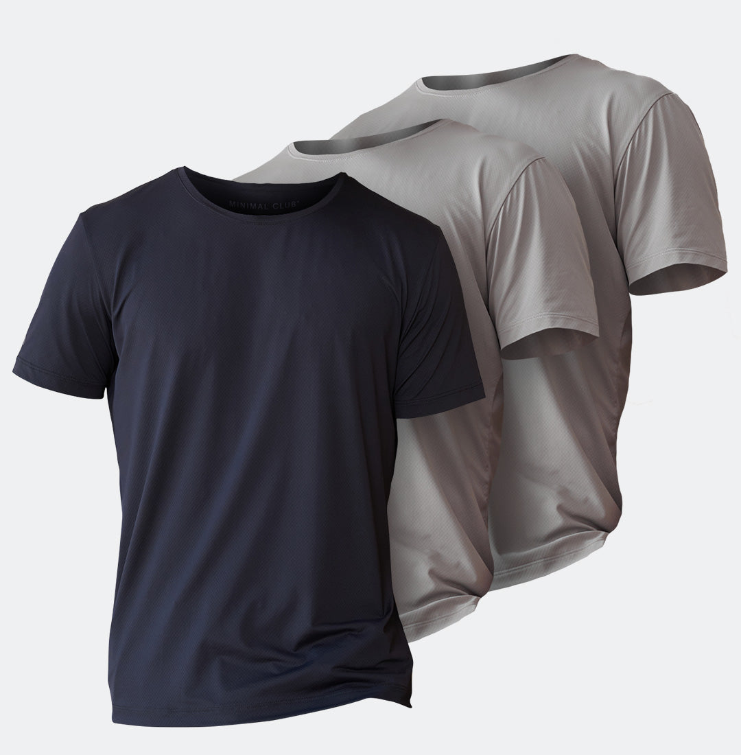 Minimal Essential Fitness Kit 3x