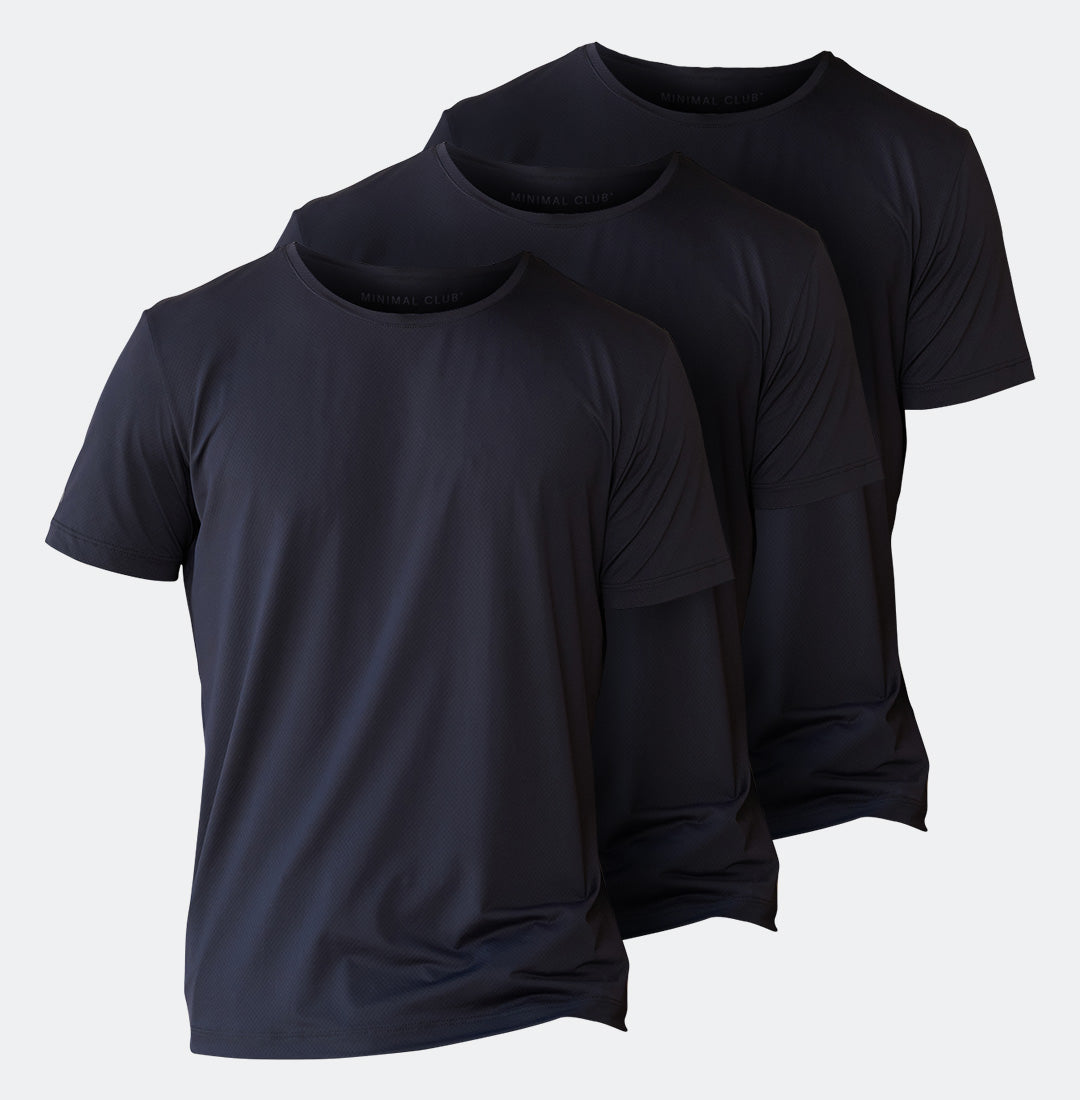 Minimal Essential Fitness Kit 3x