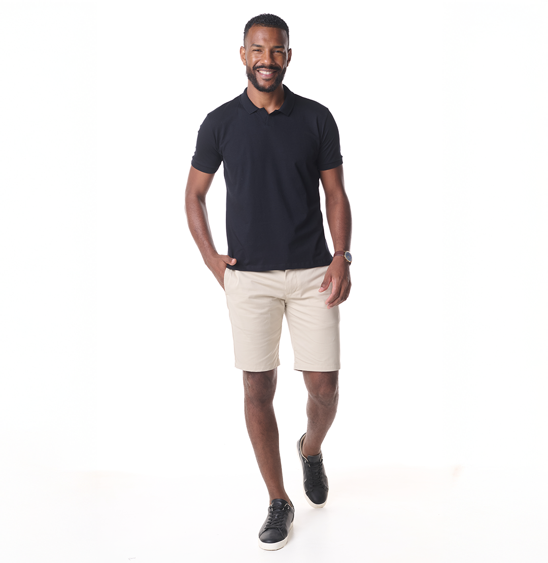 Minimal Polo Shirt 1.0