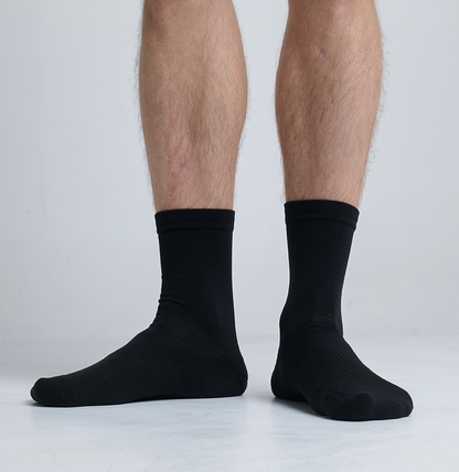 9x Black Socks Kit – Mixed