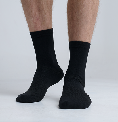 9x Black Socks Kit – Mixed