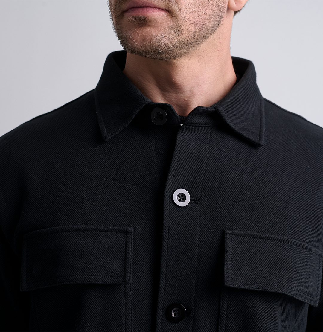 Minimal Overshirt Shirt Kit 2X